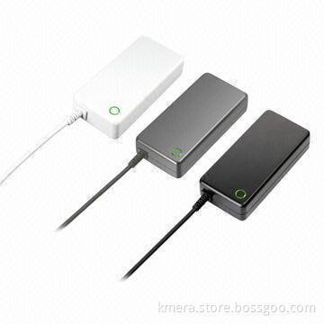 Smart Laptop AC Adapters with 18-21V Output Voltage, 90W Power, Fashionable and Smart Appearance